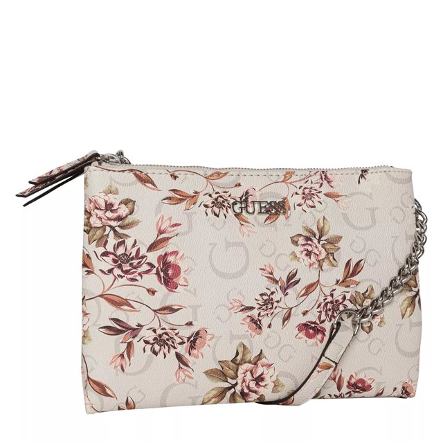 Guess floral handbags hotsell