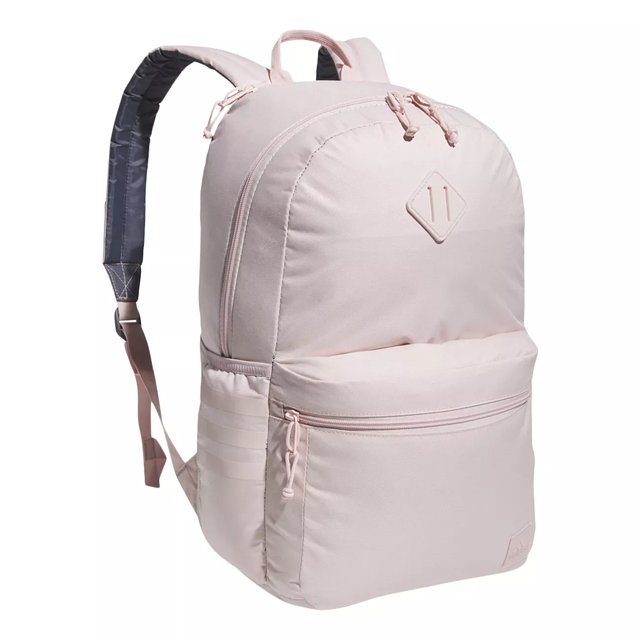 Adidas backpack stripes best sale