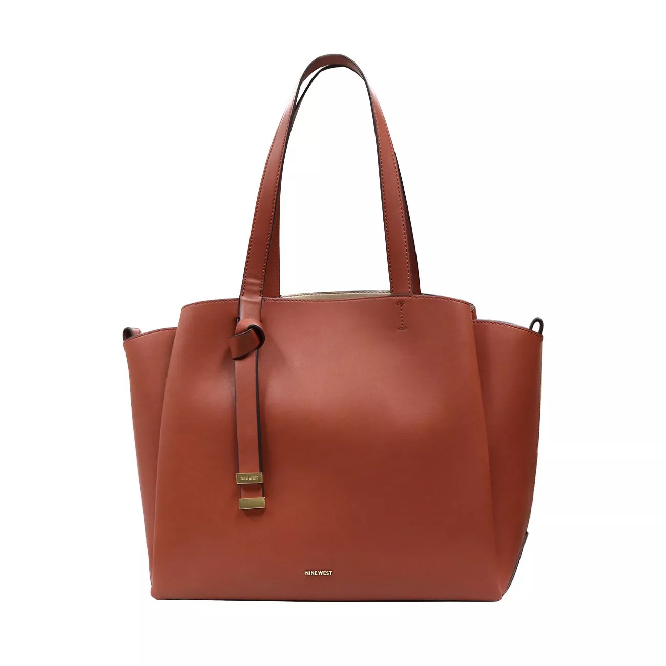 nine west gaya carryall tote