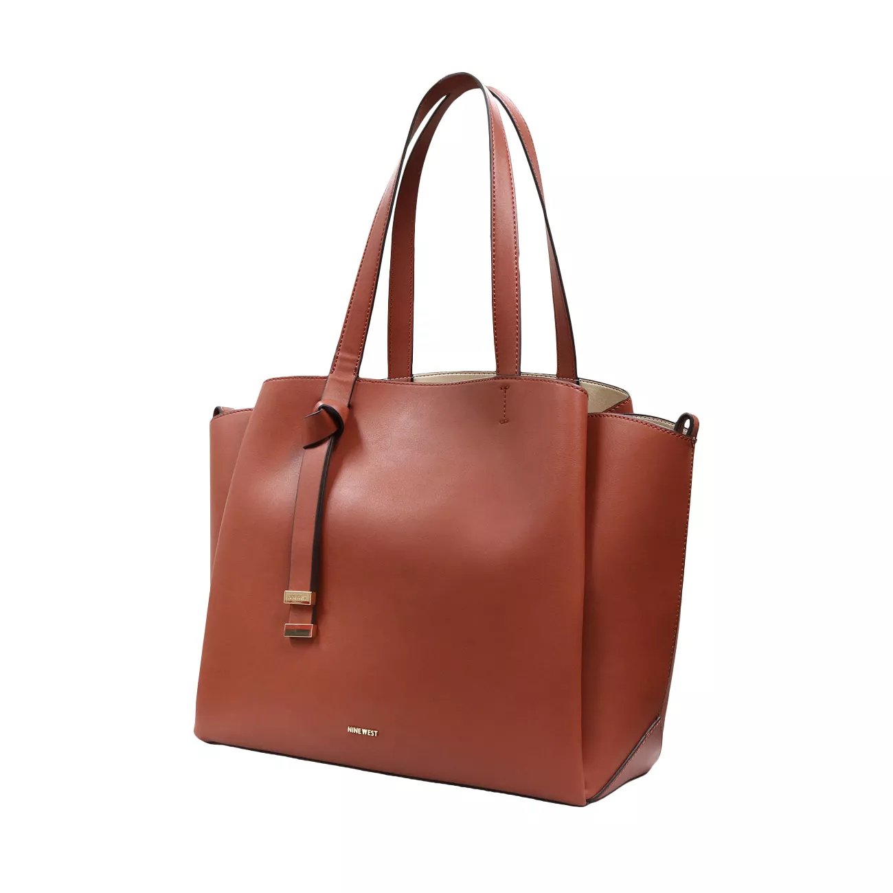 nine west gaya carryall tote