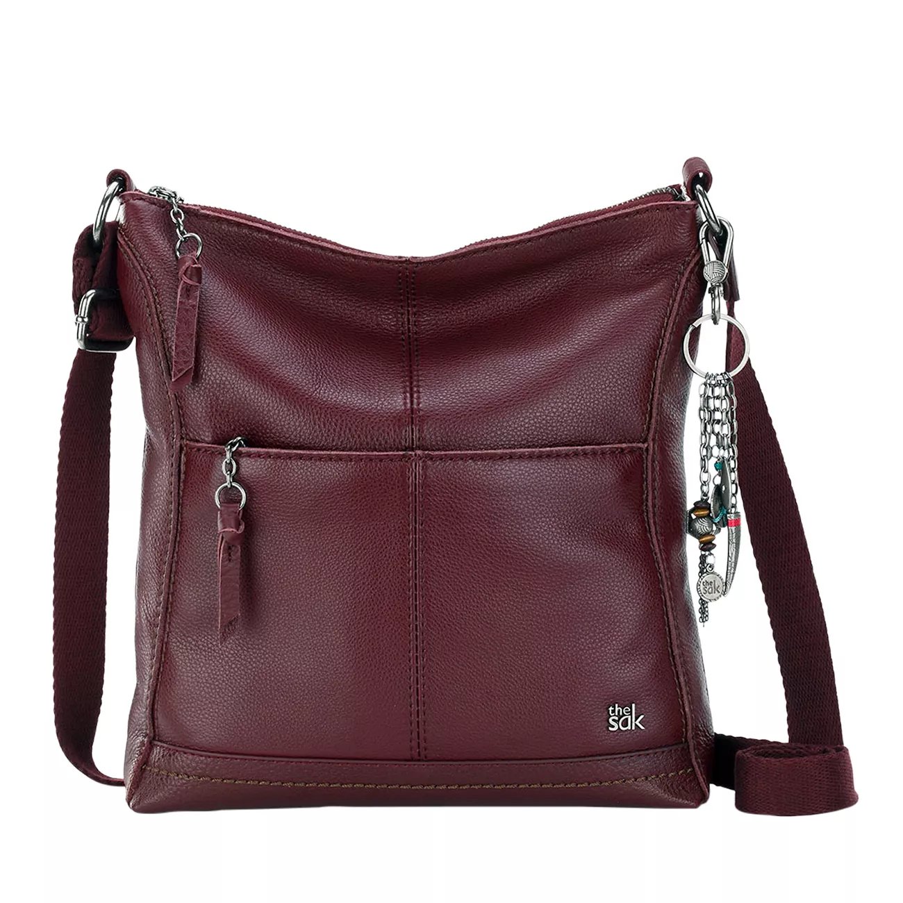 sak lucia crossbody bag