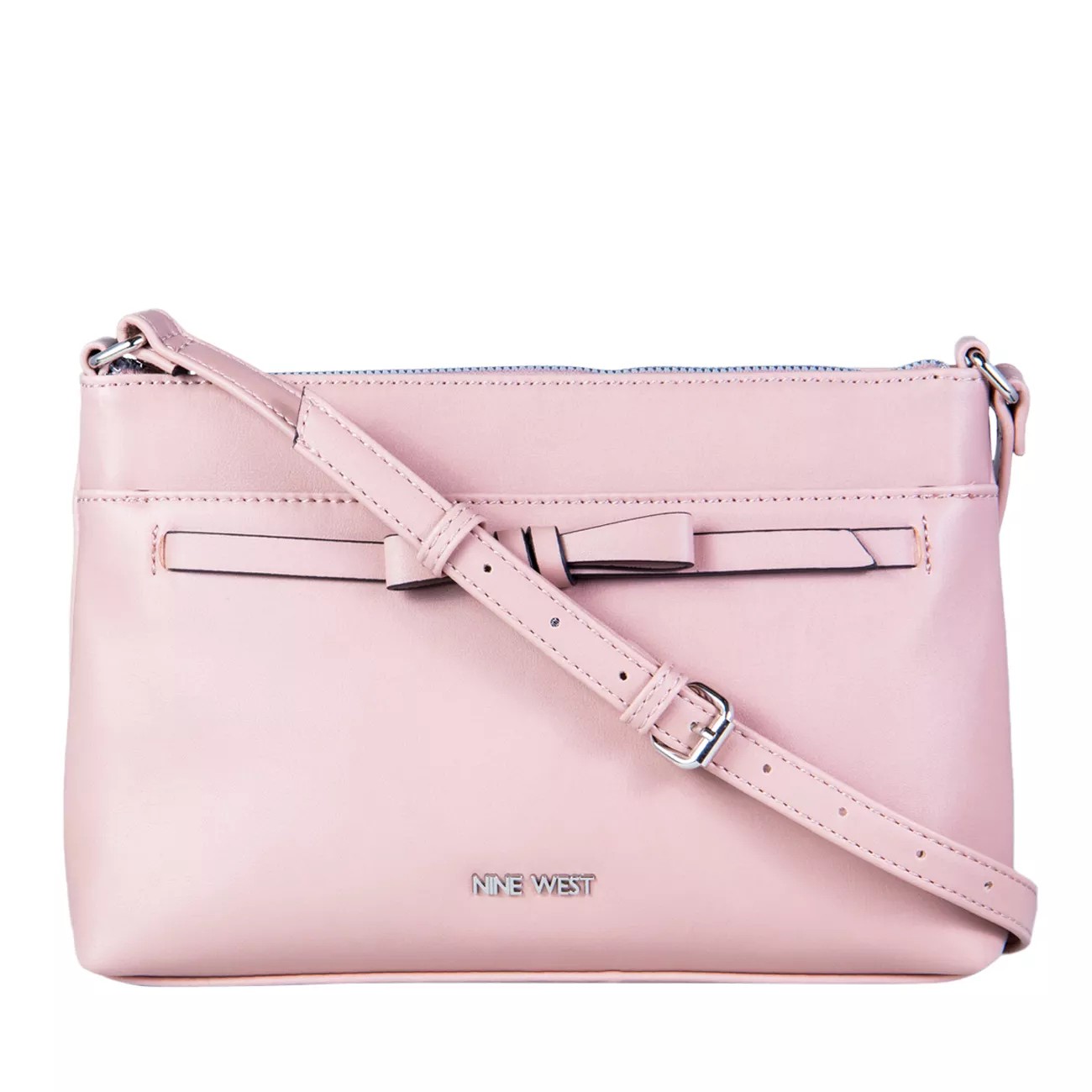 nine west caitlyn satchel