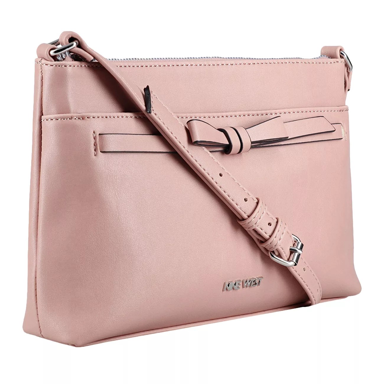 nine west caitlyn satchel