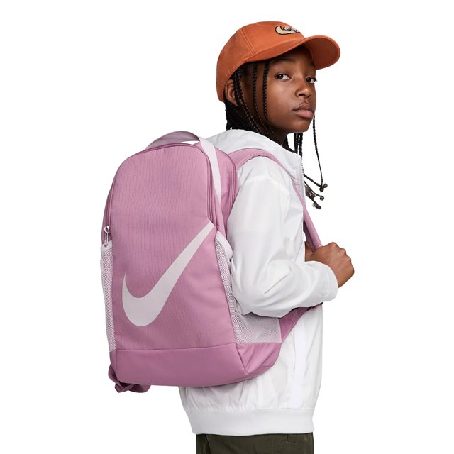 Pink nike bookbag sale