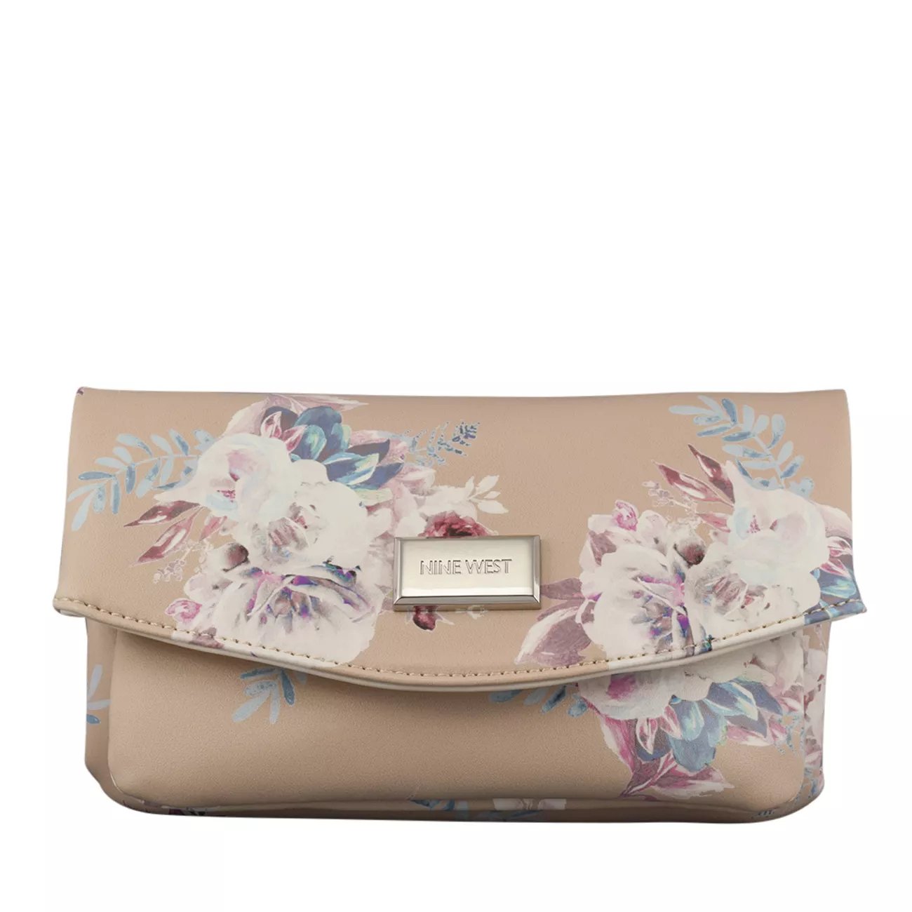 nine west coralia mini tunnel crossbody