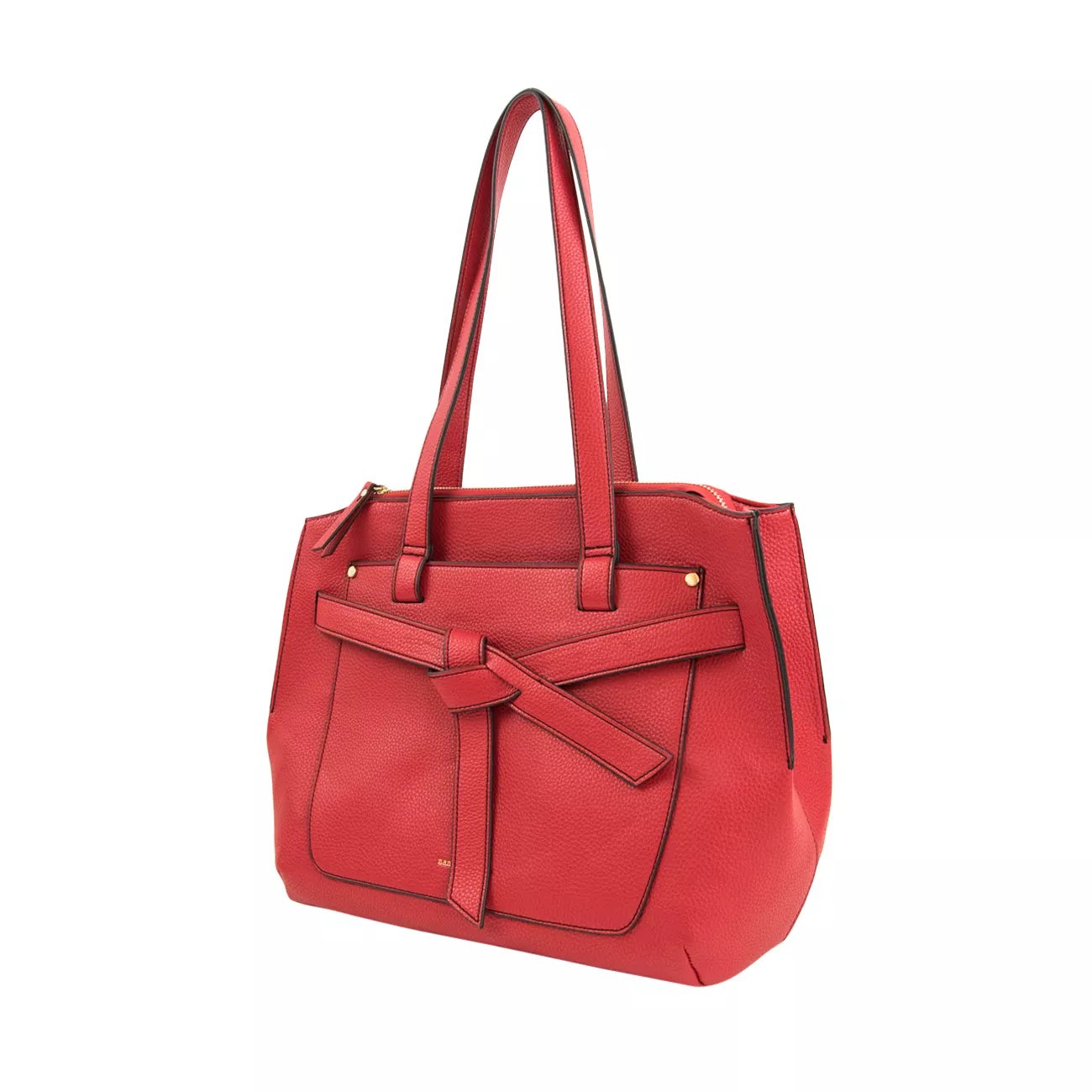 nanette lepore red purse