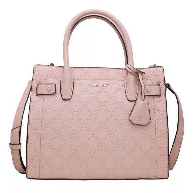 Nine west blush purse hot sale