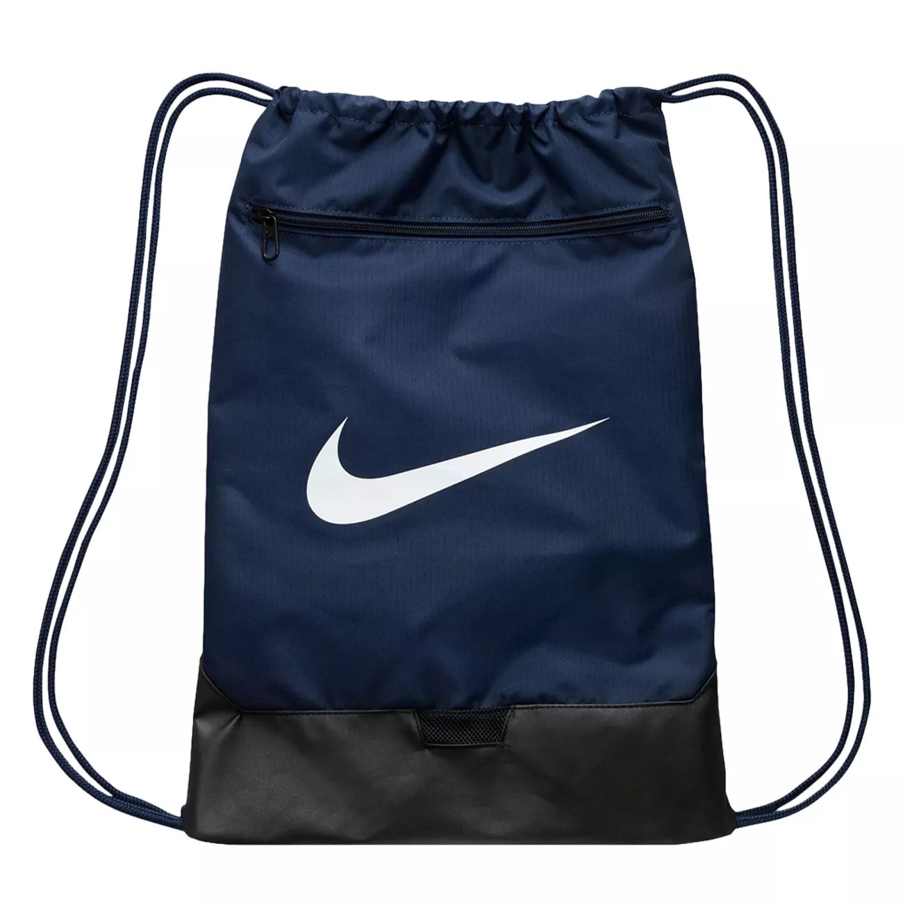 Backpacks Nike Brasilia 9.5 Training Gym Sack Black/ Black/ White