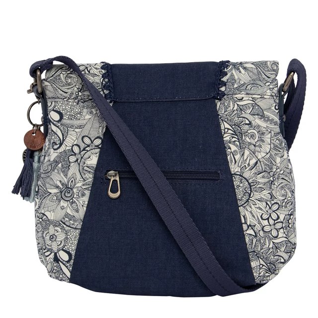 Sakroots Foldover Crossbody Bag The Shoe Company