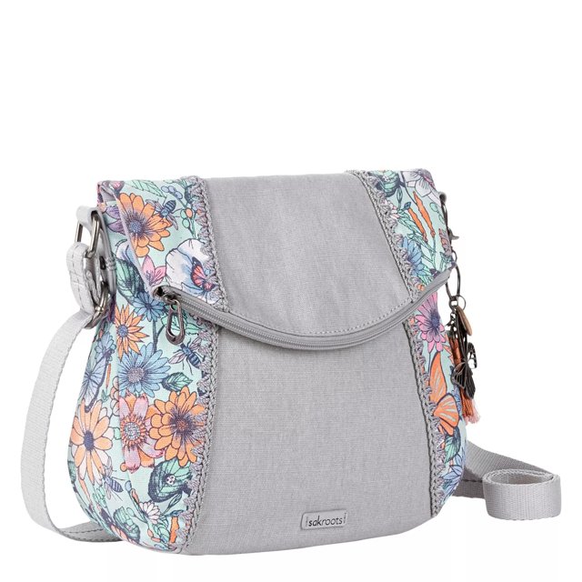 Sakroots foldover crossbody online