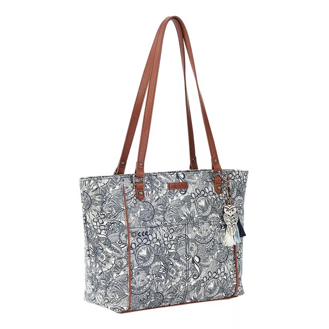 Sakroots metro sales tote