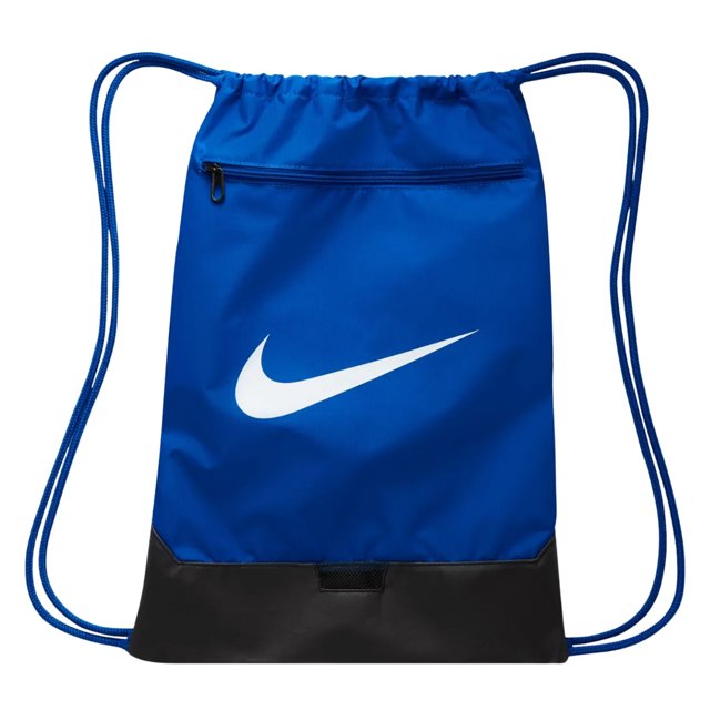 Nike drawstring backpack with zipper 2025