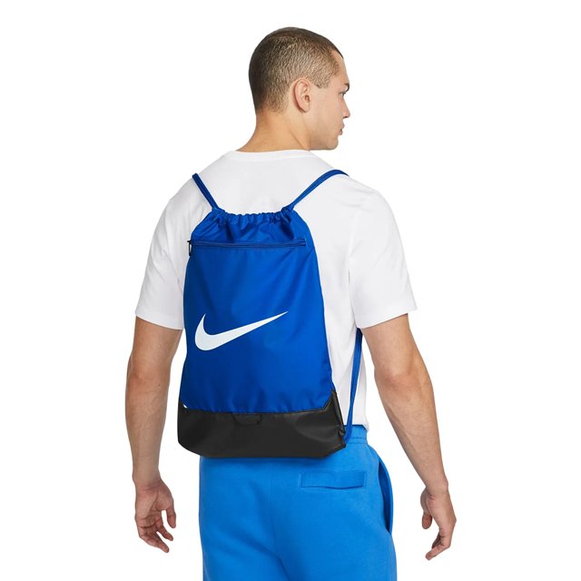 Nike Brasilia 9.5 Drawstring Backpack The Shoe Company
