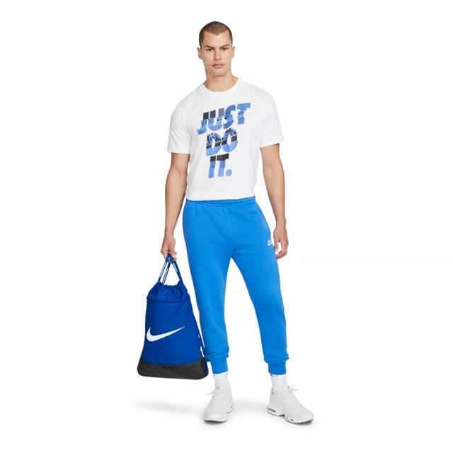 Nike Brasilia 9.5 Drawstring Backpack The Shoe Company