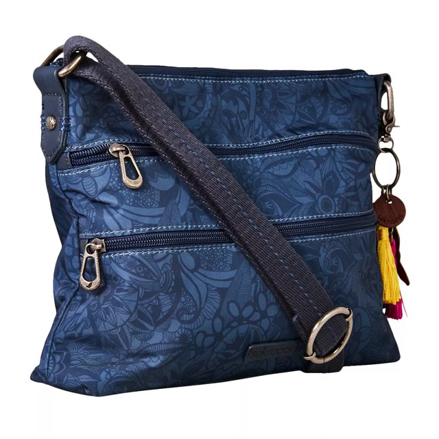 sakroots basic crossbody bag