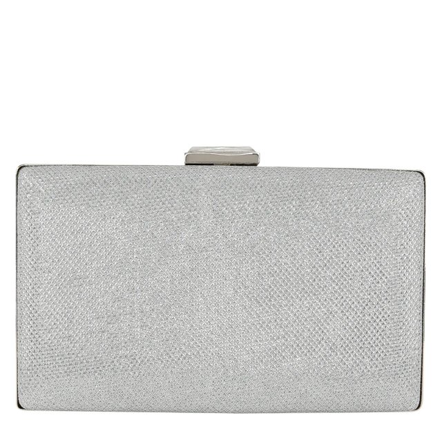 Gray evening clutch new arrivals