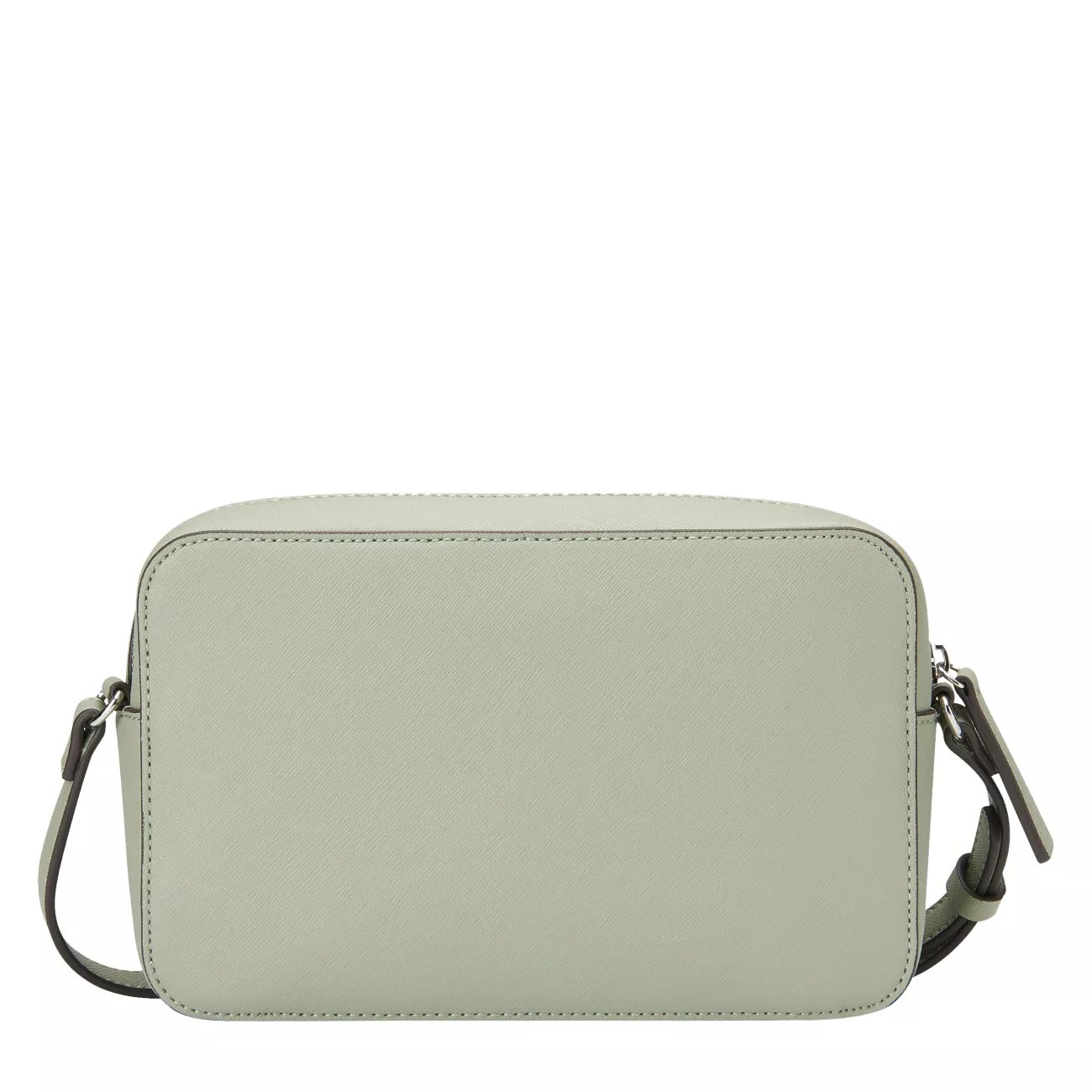 Artemis Mini Double Zip Crossbody Bag