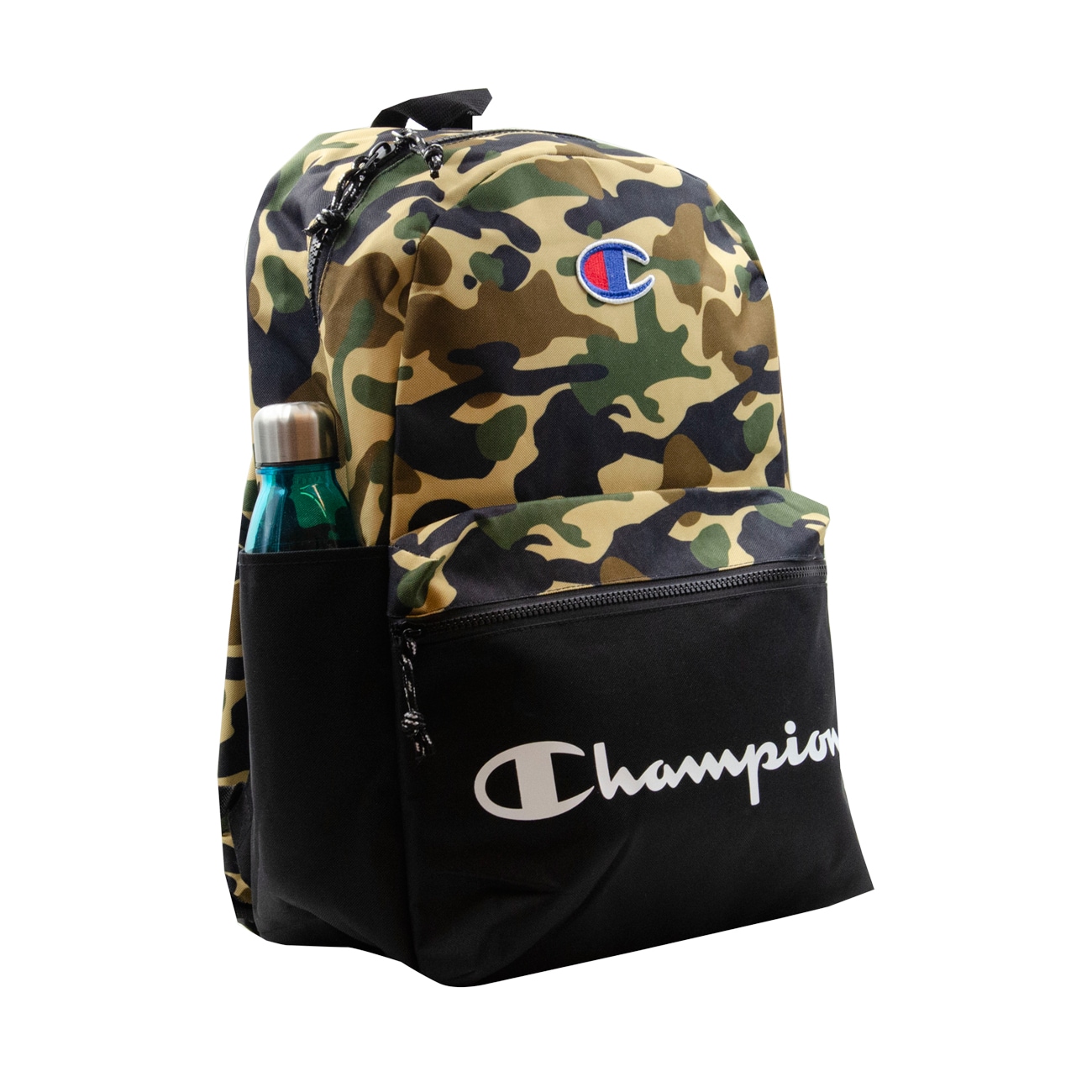 champion men's manuscript backpack