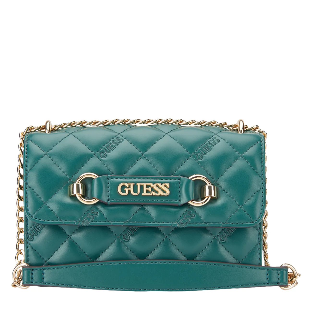 Guess flora mini crossbody online