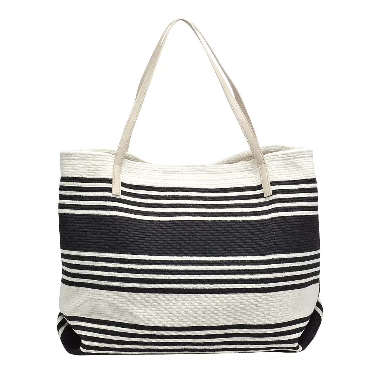 Kelly & Katie Stripe Tote | DSW Canada