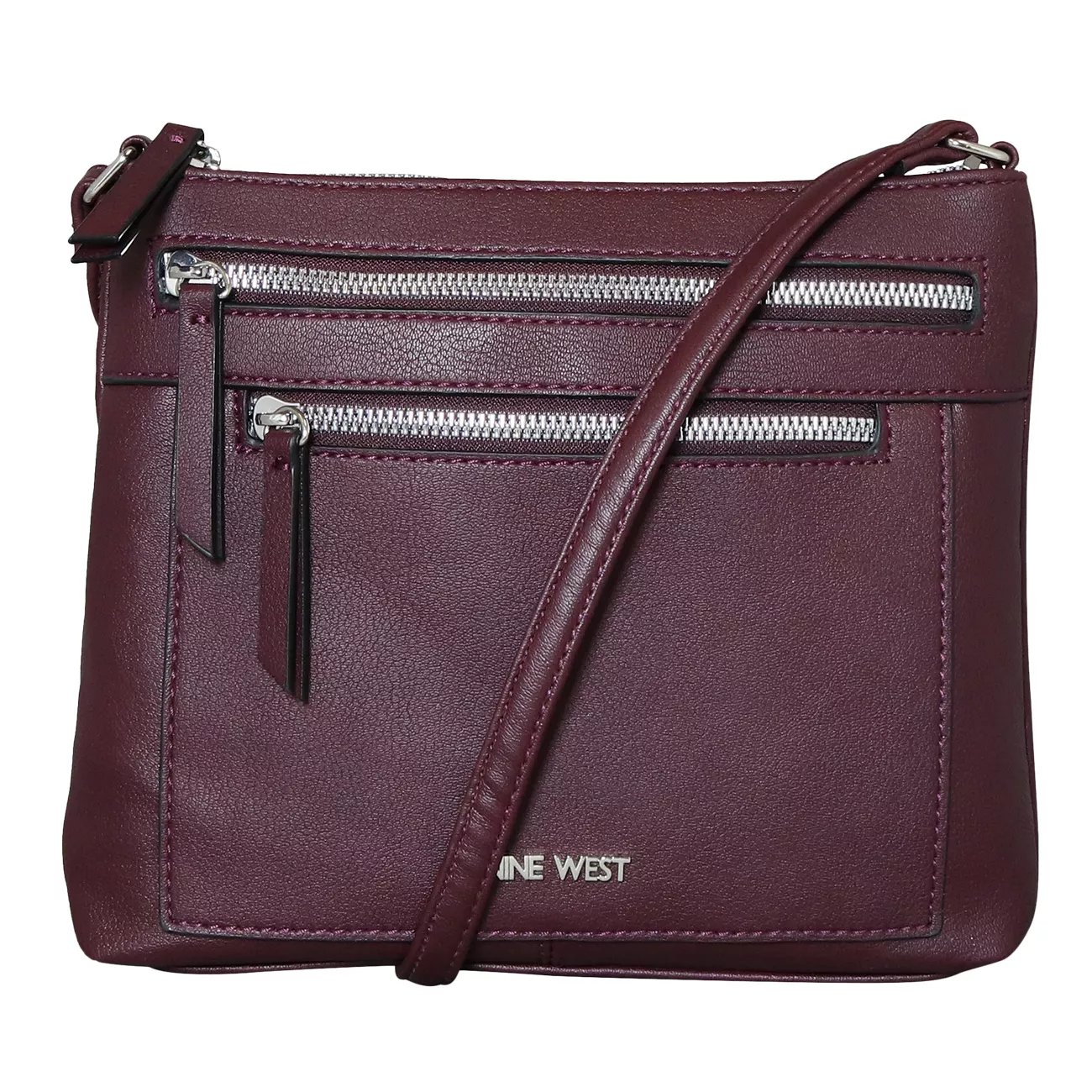 nine west women's coralia ailani crossbody