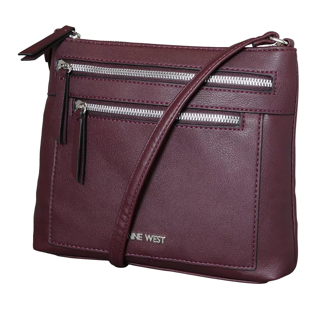 nine west women's coralia ailani crossbody