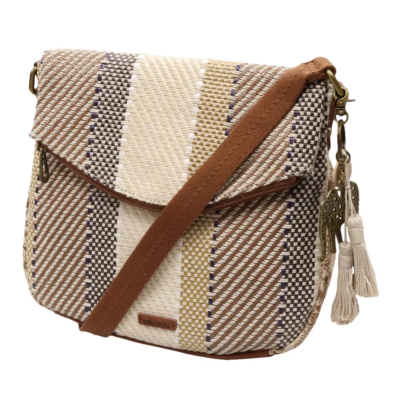 Sakroots Foldover Crossbody Bag DSW Canada
