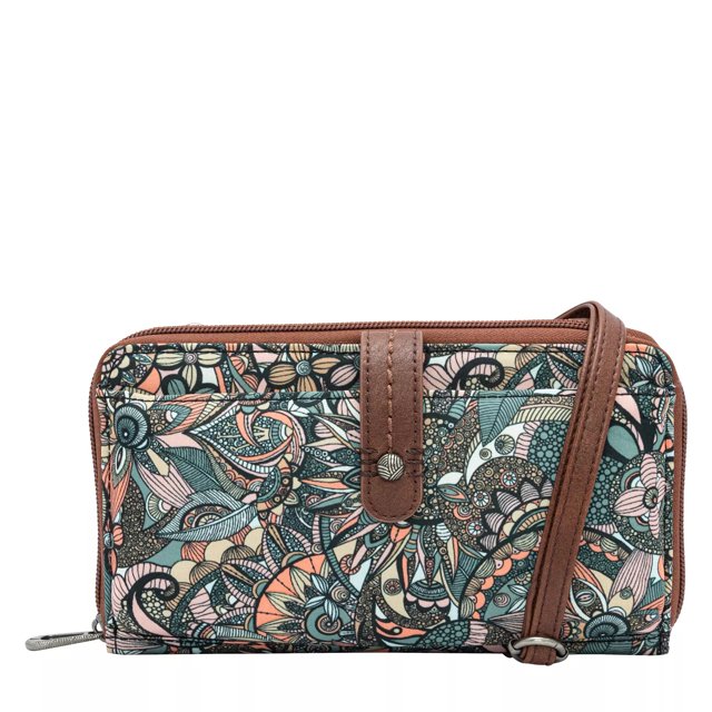 Sakroots Large Smartphone Crossbody Bag The Shoe Company