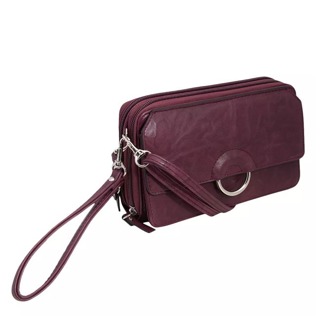 Kelly Katie Wallet On A String