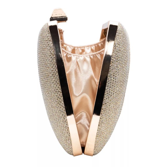 Kelly Katie Princess Pleat Clutch The Shoe Company