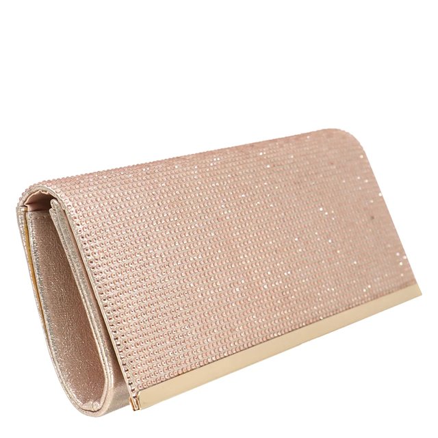 Gold clutch bag debenhams top