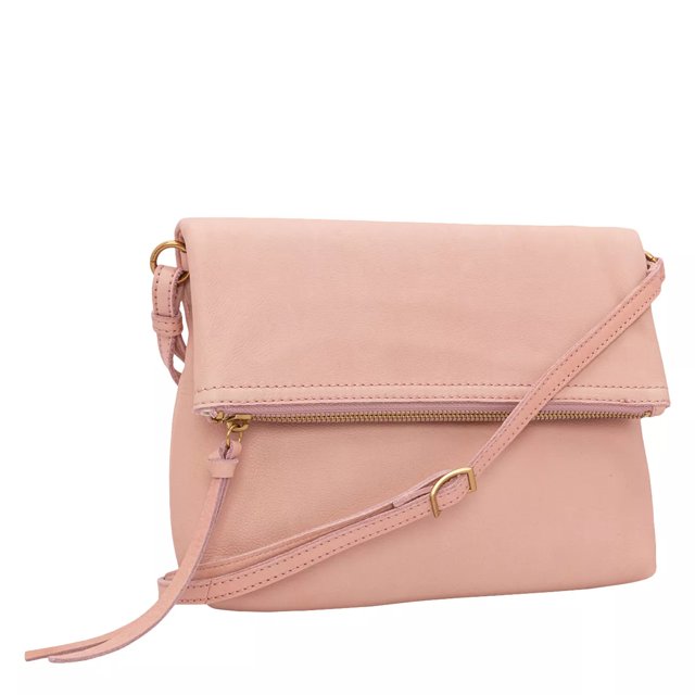 Kelly Katie Robbie Foldover Crossbody Bag