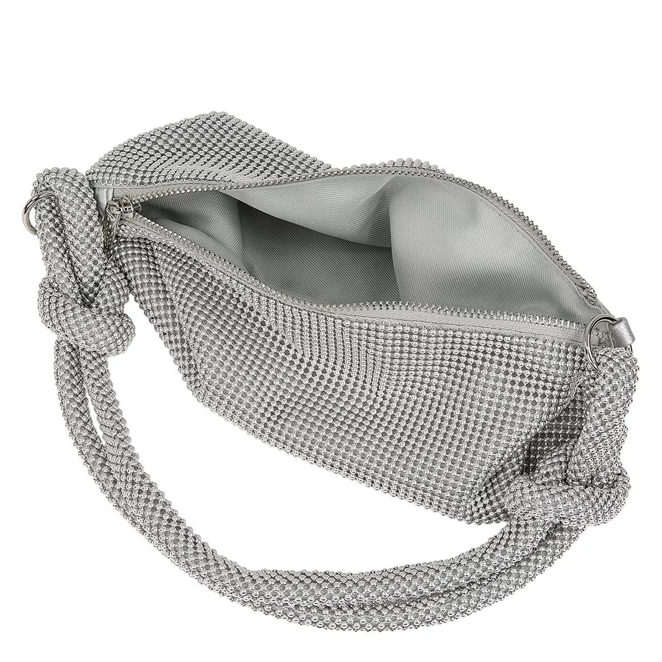 Crystal Shoulder Bag