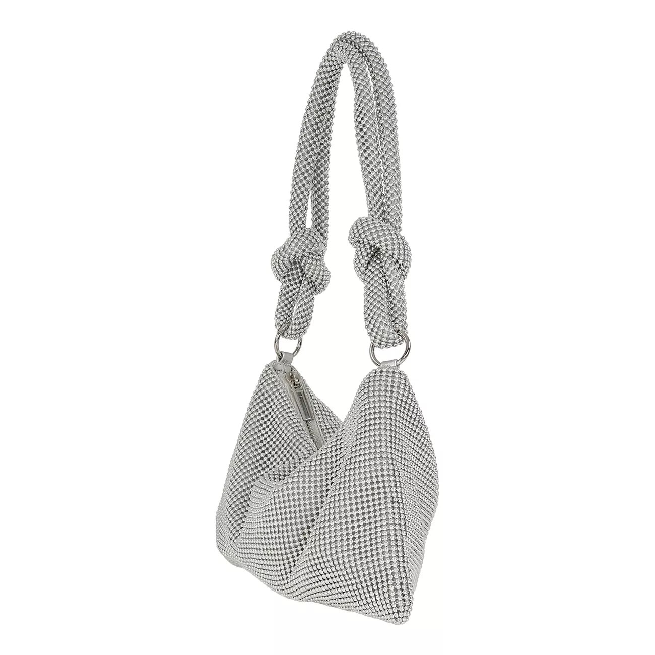 Crystal Shoulder Bag