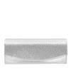 Dsw hot sale silver clutch