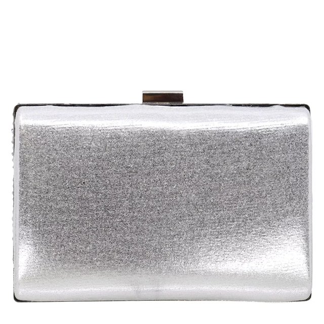 Dsw silver clutch new arrivals