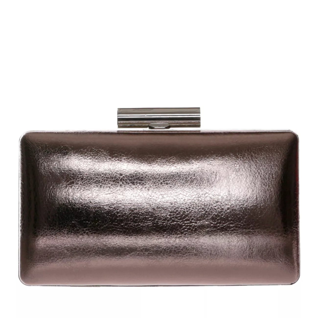 dsw black clutch