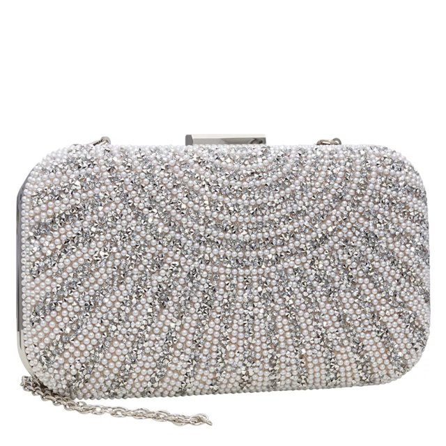 Beaded clutch bag uk hotsell