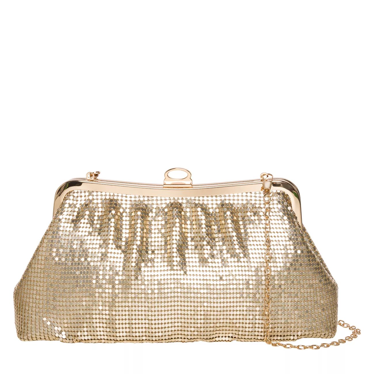 Gold cheap clutch canada