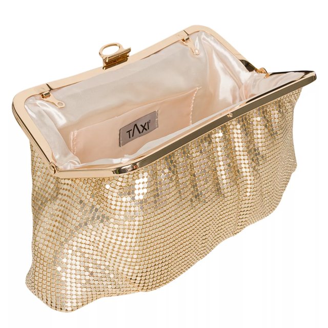 Taxi Georgia Clutch Bag DSW Canada