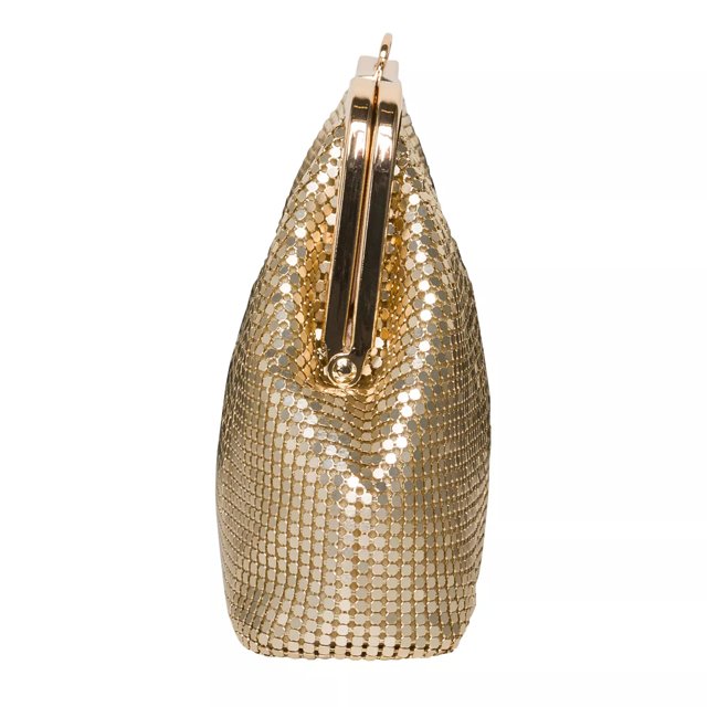 Dsw silver sale evening bags