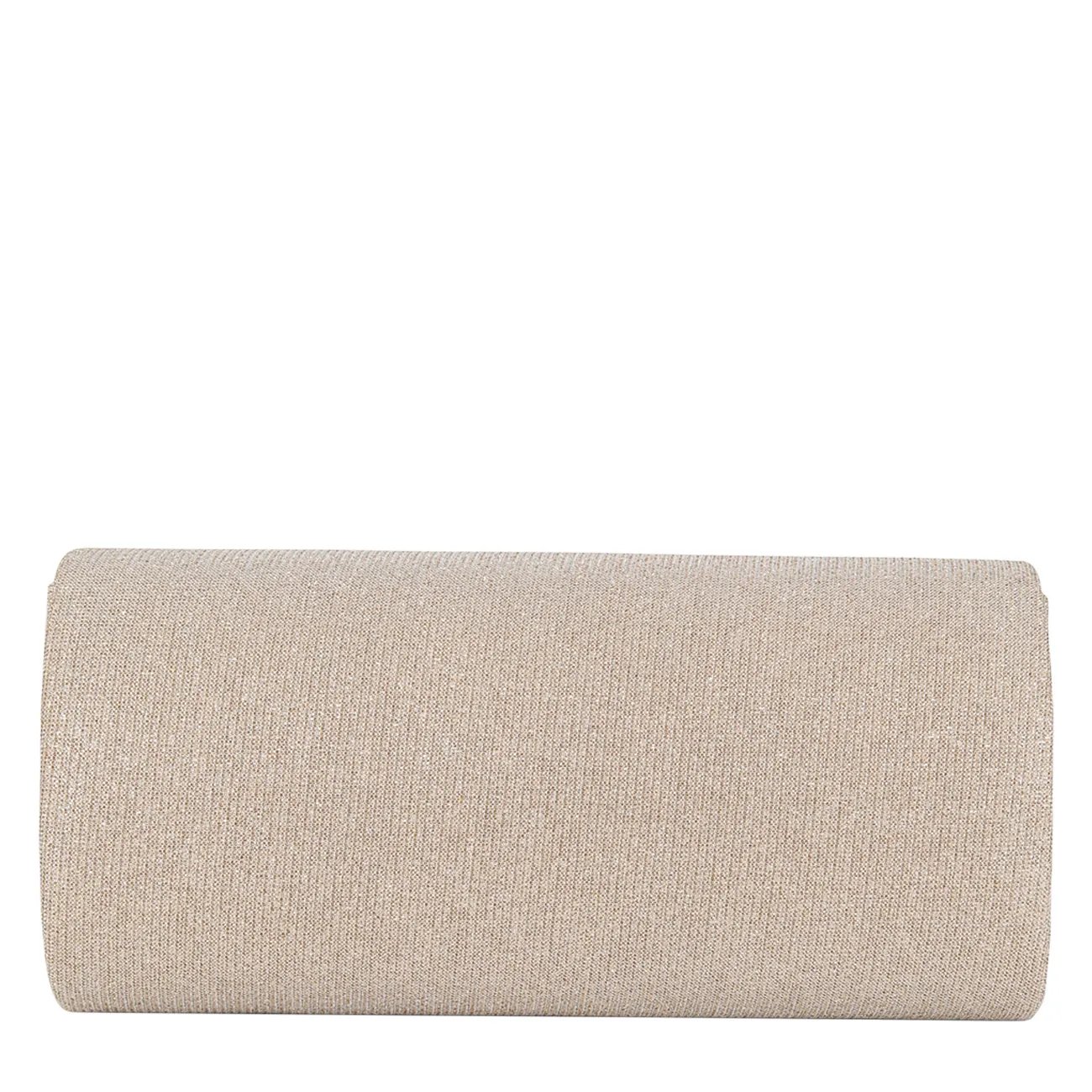 Gathered Bow Clutch