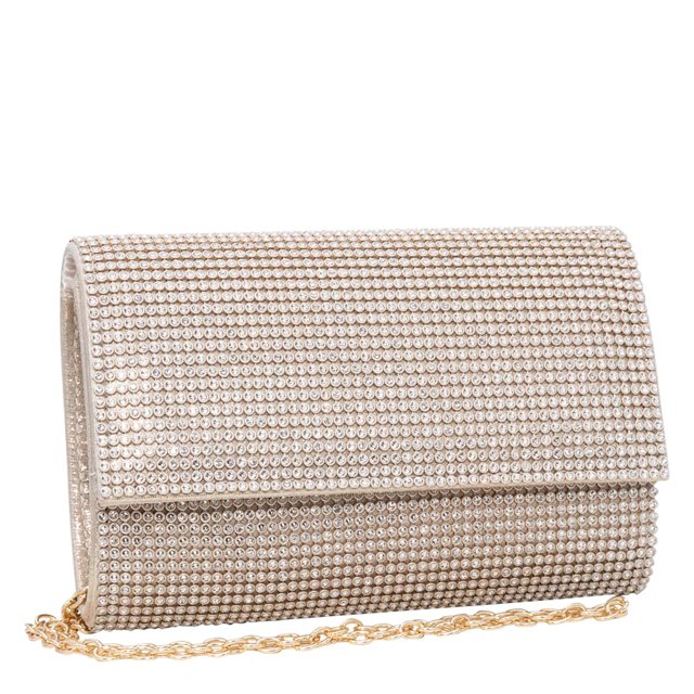 Kelly Katie Women s Rhinestone Clutch