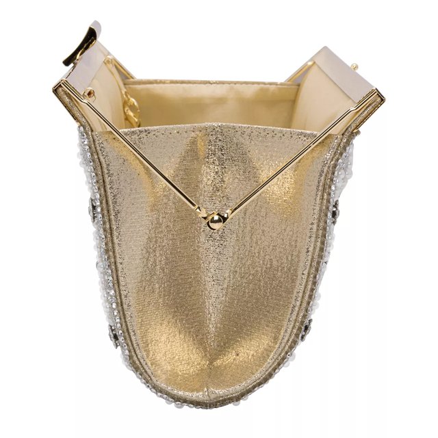 Dsw gold clutch deals