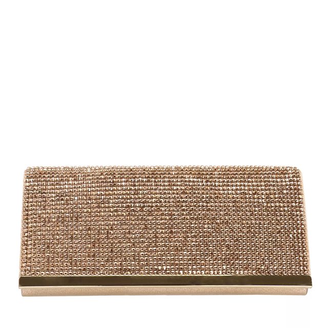 Dsw gold clutch best sale