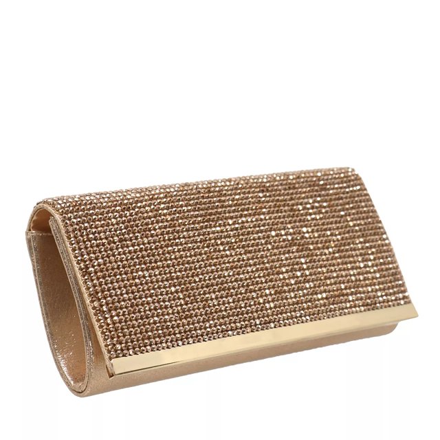 Zara clutch shop bag