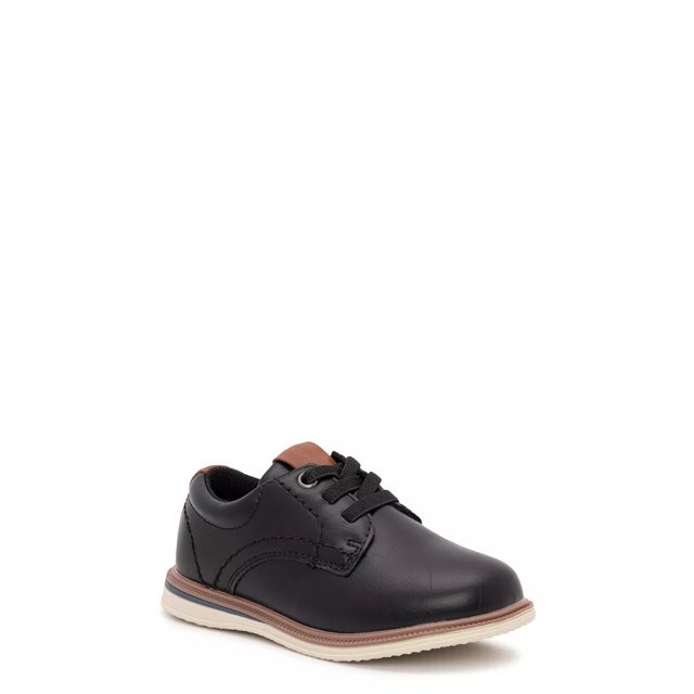 Black oxford shoes for boys outlet