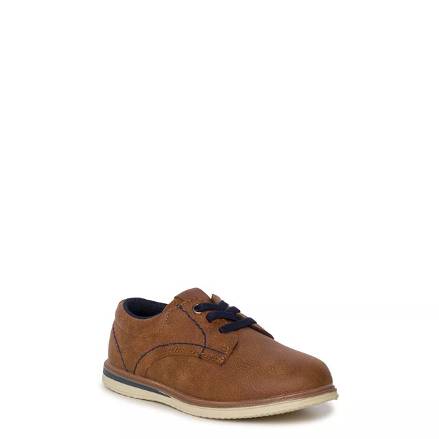 Mix No.6 Toddler Boys Lil Owen Dress Shoe The Shoe Company