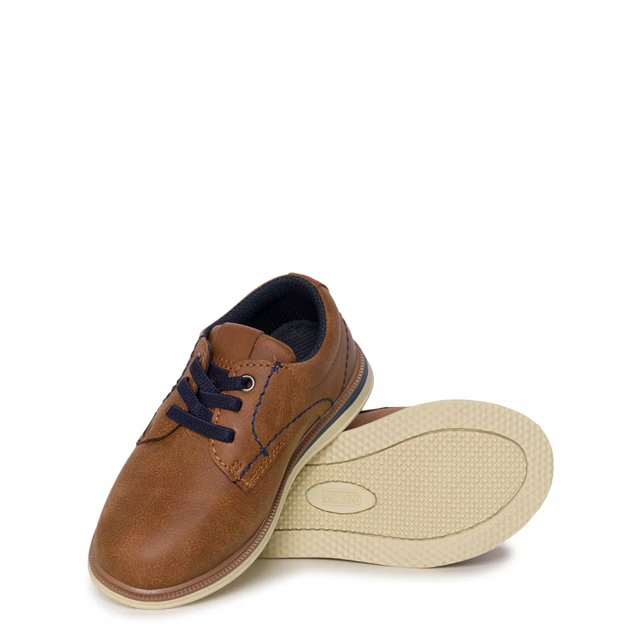 Mix No.6 Toddler Boys Lil Owen Dress Shoe The Shoe Company