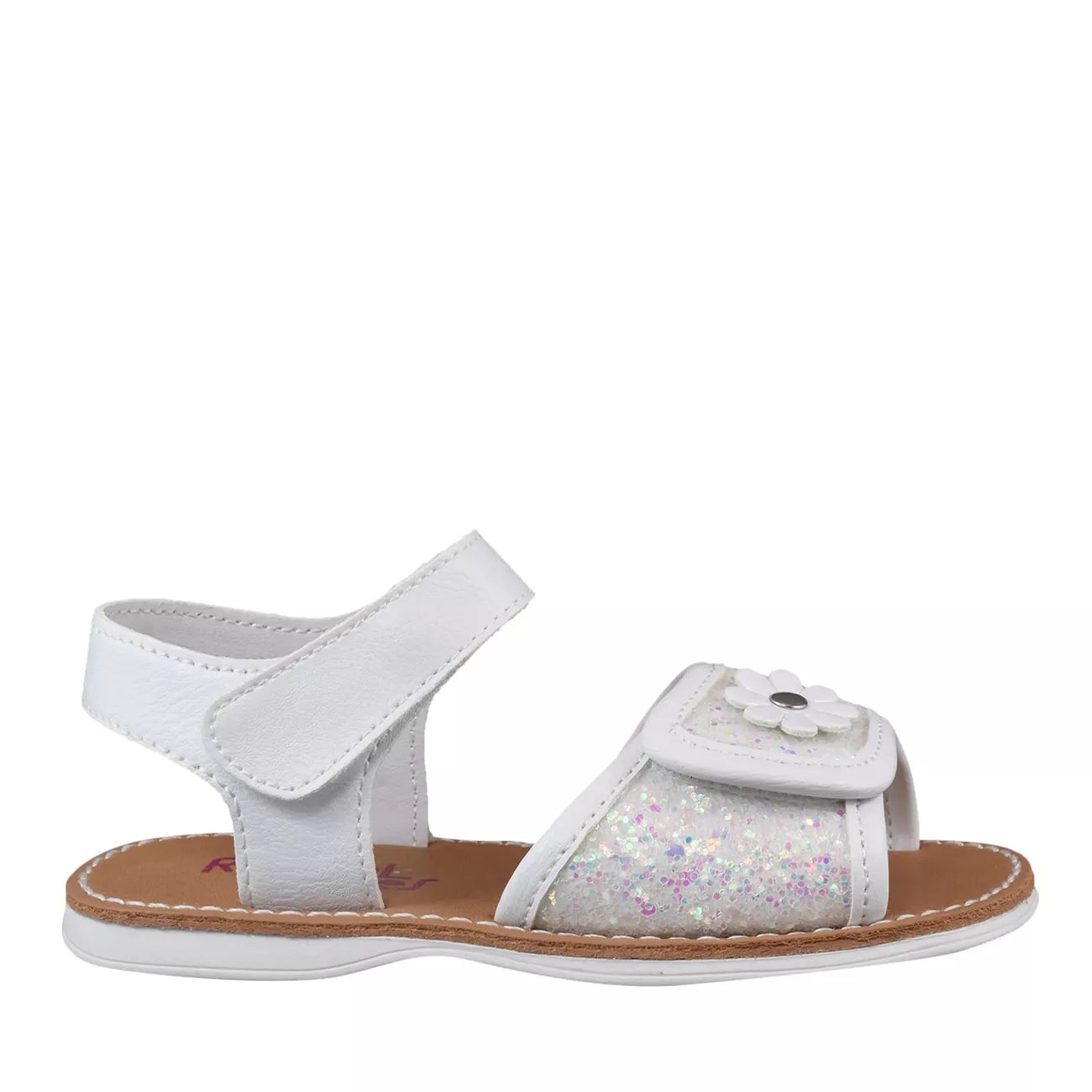 dsw glitter flats